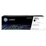 HP 207A W2210A, Negro, Cartucho Tóner Original, de 1.350 páginas, para impresoras HP Color LaserJet Pro MFP M282nw, MFP M283fdn,