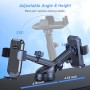 Blukar Soporte Móvil Coche, [Ultra Potente Ventosa] Suporte Telemovel Carro Universal para Parabrisas & Salpicadero, Liberación