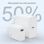 67W Xiaomi cargador rápido Turbo Carga Adaptador de Cargador con cable USB C de 2m para Xiaomi 13T 13 12S Ultra 12 Lite 12X 11T