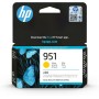 HP 950-951 6ZC65AE, Negro, Cian, Magenta y Amarillo, Cartuchos de Tinta Originales, Pack de 4, para impresoras HP Officejet Pro