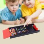 Juego de mesa de código secreto: Master Mind Game, divertido juego de estrategia, Code Breaker quast | Juegos de 2 personas para