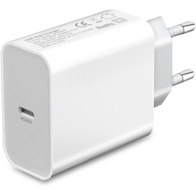 Cargador USB C 25W para Samsung Galaxy A55 5G/A15 A56 A54 A25 A26 A36 A34 A14 A53 A16 A23 A33/S24 Plus/S25 Ultra/S22 S23