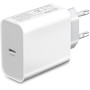 Cargador USB C 25W para Samsung Galaxy A55 5G/A15 A56 A54 A25 A26 A36 A34 A14 A53 A16 A23 A33/S24 Plus/S25 Ultra/S22 S23