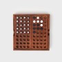 Iron & Glory Code Breaker | Juego de mesa de rompecabezas de madera | Ideas de regalo para papá y regalos de cumpleaños para