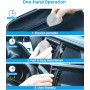 YOSH Soporte Movil Coche Iman, Soporte Magnetico Teléfono Coche para Aire Ventilación, Imanes Mejorados Más Fuertes & Súper