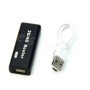 Mini enrutador portátil 3G inalámbrico, WiFi, USB, punto acceso, 150Mb