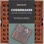 Iron & Glory Code Breaker | Juego de mesa de rompecabezas de madera | Ideas de regalo para papá y regalos de cumpleaños para