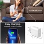 Cargador USB C 25W para Samsung Galaxy A55 5G/A15 A56 A54 A25 A26 A36 A34 A14 A53 A16 A23 A33/S24 Plus/S25 Ultra/S22 S23