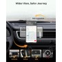 YOSH Soporte Movil Coche Iman, Soporte Magnetico Teléfono Coche para Aire Ventilación, Imanes Mejorados Más Fuertes & Súper