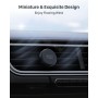 YOSH Soporte Movil Coche Iman, Soporte Magnetico Teléfono Coche para Aire Ventilación, Imanes Mejorados Más Fuertes & Súper