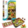 SmartGames - Cache Noisettes - Puzzle y Juego de Lógica - Mantén tus provisiones a salvo - 60 Desafíos de Niveles Diferentes - 1