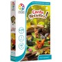 SmartGames - Cache Noisettes - Puzzle y Juego de Lógica - Mantén tus provisiones a salvo - 60 Desafíos de Niveles Diferentes - 1