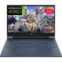 HP OMEN 16-ap0000ns - Ordenador portátil Gaming 16" 2.5K AMD Ryzen AI 7 350, 32GB RAM, 1TB SSD, NVIDIA RTX 5070, FreeDos - Negro