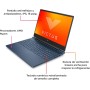 HP OMEN 16-ap0000ns - Ordenador portátil Gaming 16" 2.5K AMD Ryzen AI 7 350, 32GB RAM, 1TB SSD, NVIDIA RTX 5070, FreeDos - Negro