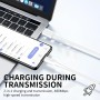 33W Cargador Rapido para Xiaomi con Cable USB Tipo C de 2M, Cargador de Pared de Carga Rápida Compatible con Xiaomi Redmi 14,