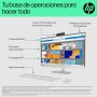 HP All-in-One 27-cr0007ss - Ordenador de sobremesa 27" Full HD con cámara, Teclado y ratón inalámbricos (AMD Ryzen 5 7520U, 16GB