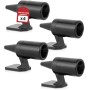 BeWave Super Pack Ahuyentador de Jabalíes para Coche – 4 Unidades | Ultrasonido Repelente para Jabalíes y Otros Animales |