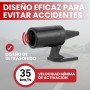BeWave Super Pack Ahuyentador de Jabalíes para Coche – 4 Unidades | Ultrasonido Repelente para Jabalíes y Otros Animales |