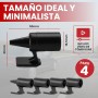 BeWave Super Pack Ahuyentador de Jabalíes para Coche – 4 Unidades | Ultrasonido Repelente para Jabalíes y Otros Animales |