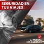 BeWave Super Pack Ahuyentador de Jabalíes para Coche – 4 Unidades | Ultrasonido Repelente para Jabalíes y Otros Animales |
