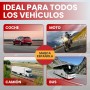 BeWave Super Pack Ahuyentador de Jabalíes para Coche – 4 Unidades | Ultrasonido Repelente para Jabalíes y Otros Animales |