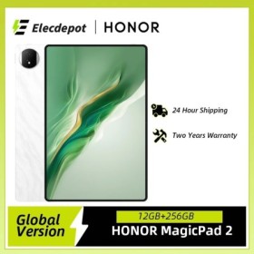 Versión Global HONOR MagicPad 2 tablet android 12.3» Pantalla OLED Sna