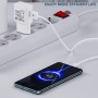 Cargador Tipo C para Samsung Carga Rapida, Enchufe USB con Cable USB C 2m Compatible con Samsung Galaxy S21 S20 S10 S9 S8 A05S