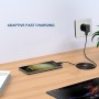 Cargador Tipo C para Samsung Carga Rapida, Enchufe USB con Cable USB C 2m Compatible con Samsung Galaxy S21 S20 S10 S9 S8 A05S