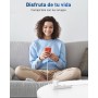 30W Cargador USB C Carga Rapida PD Enchufe para iPhone 16/16e/15 Pro MAX/Plus, iPad Pro 13/11/12.9, iPad 10, Air 13/11, Cargador