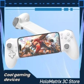 Memo S3 Gamepad tipo C, controlador de teléfono móvil, palanca de efec