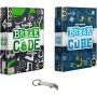 Break The Code + Break The Cube + 1 abrebotellas Blumie (Break The Code + Break The Cube)