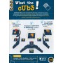Break The Code + Break The Cube + 1 abrebotellas Blumie (Break The Code + Break The Cube)