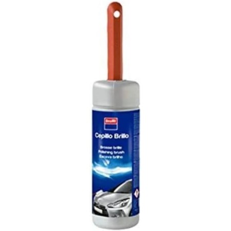 Krafft Cepillo Coche con Impregnación Brillo, Cepillo Coche Exterior Poder Antiestático