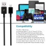 Cargador de Carga Rapida USB con 1,5M Cable Micro USB para Samsung Galaxy S7/S6/Edge/S5/S4/S3/J7/J5/J3/Note 5, Tab S2, Sony,