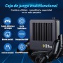 G11 Pro Consolas de Videojuegos Retro, 60000+ Juegos,50 Emuladores,4K HDMI Consola de Juegos con Controlador inalámbrico,