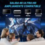 G11 Pro Consolas de Videojuegos Retro, 60000+ Juegos,50 Emuladores,4K HDMI Consola de Juegos con Controlador inalámbrico,