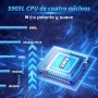G11 Pro Consolas de Videojuegos Retro, 60000+ Juegos,50 Emuladores,4K HDMI Consola de Juegos con Controlador inalámbrico,