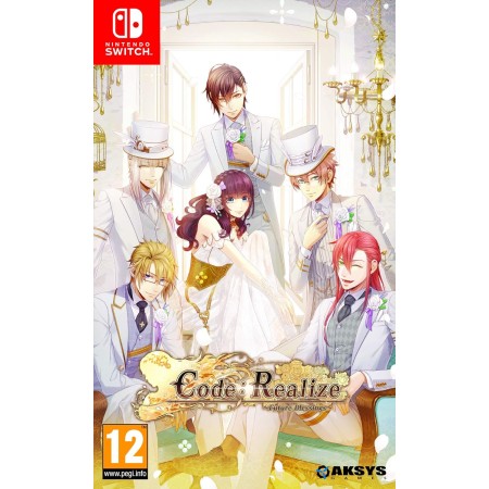 Code: Realize "Future Blessings"