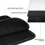 Funda a prueba de golpes para ordenador portátil, bolsa de 12, 13, 15,