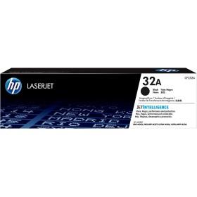 HP 32A CF232A, Negro, Tambor de Imágenes Original, de 23.000 páginas, para impresoras HP LaserJet Pro M203dw, MFP M227fdw,