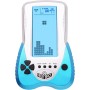 HLF Nueva Consola de Juegos de Ladrillos, Pantalla Grande, el Brillo de la retroiluminación Azul se Puede Ajustar en 23 Juegos
