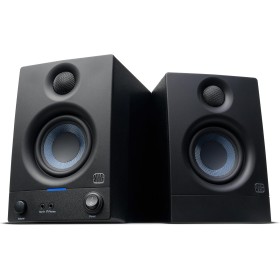 PreSonus Eris 3.5 Gen 2, Altavoces Activos de Escritorio 3.5" para Multimedia, Juegos, Producción Musical de Calidad Estudio,