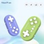 Shanwan Micro controlador inalámbrico Bluetooth Mini Gamepad de bolsil