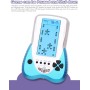 HLF Nueva Consola de Juegos de Ladrillos, Pantalla Grande, el Brillo de la retroiluminación Azul se Puede Ajustar en 23 Juegos