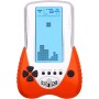 HLF Nueva Consola de Juegos de Ladrillos, Pantalla Grande, el Brillo de la retroiluminación Azul se Puede Ajustar en 23 Juegos