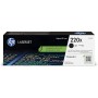 HP 220X W2200X, Negro, Cartucho de tóner Original, de 7400 páginas, para impresoras HP LaserJet Pro 4202, 4302