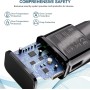 Cargador Tipo C Carga Rapida, con Cable USB C 2M, Enchufe para Samsung Galaxy A54 A53 A34 A33 A20e A14 A13 5g M54 M53 M34 M33