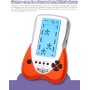 HLF Nueva Consola de Juegos de Ladrillos, Pantalla Grande, el Brillo de la retroiluminación Azul se Puede Ajustar en 23 Juegos