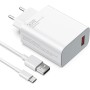 Cargador 120W USB C para Xiaomi Mi14 14 Ultra 13 Pro 13T Pro 12 12T Pro 11, Redmi K60 Ultra Note 13 Pro+ 12 Pro+ 5G 11, Black