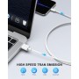 Cargador 120W USB C para Xiaomi Mi14 14 Ultra 13 Pro 13T Pro 12 12T Pro 11, Redmi K60 Ultra Note 13 Pro+ 12 Pro+ 5G 11, Black